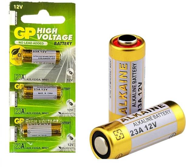 तापसी 23A 12V Alkaline Battery High Voltage Cell बैटरी