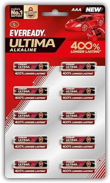 EVEREADY Ultima AAA   Battery