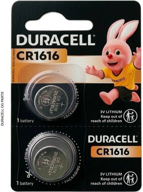 DURACELL CR1616 3V Lithium Long Lasting Power Coin Ce...