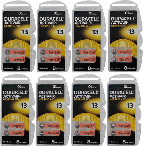 DURACELL Size 13 Hearing Aid Battery
