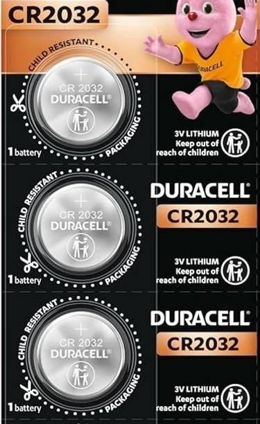 DURACELL Stable Power Long Lasting Coin Cell CR2032 3V ...