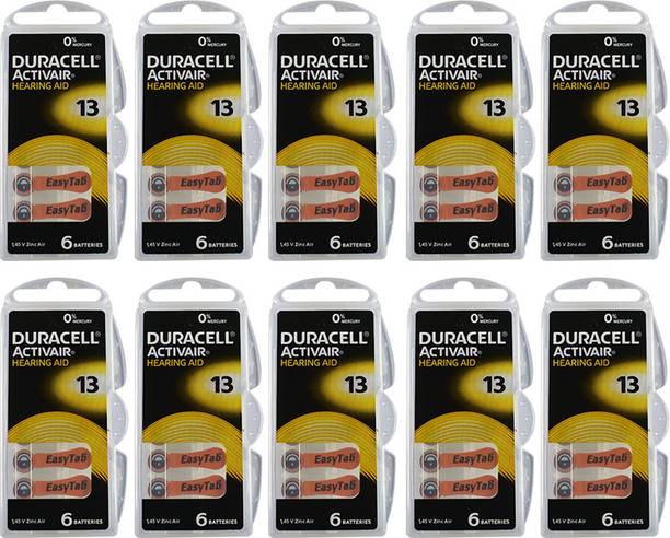 DURACELL Size 13 Hearing Aid Battery