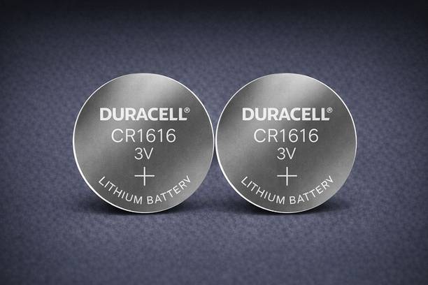 DURACELL CR1616 Lithium  Battery