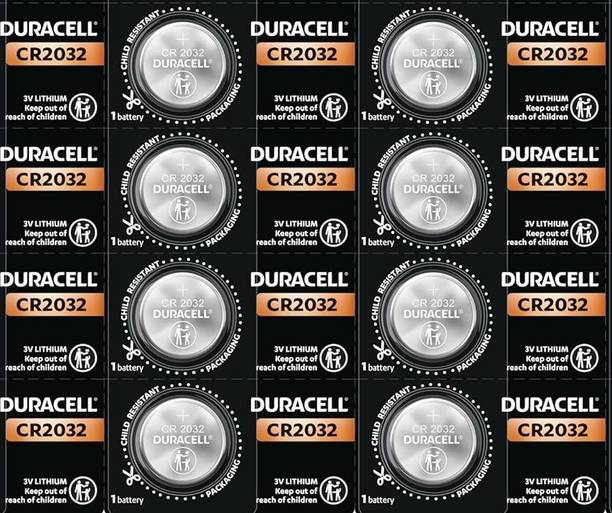 DURACELL CR2032 Lithium Battery