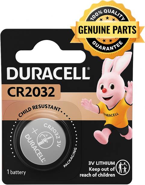 DURACELL ⚡Ultra⚡CR2032 Ultra⁺ 3V Lithium Power Cell | Smart Energy for Modern Devices  Battery
