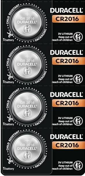 DURACELL CR2016 Lithium Coin for Car remote,Medical de...