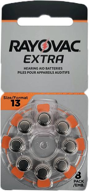Rayovac Size 13 Hearing Aid   Battery