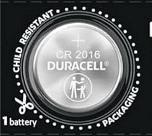 DURACELL CR2016 Lithium Coin cell Battery