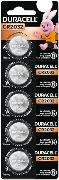 DURACELL CR2032 Lithium Coin  Specialty Devices, Child Resistant Packaging  Battery