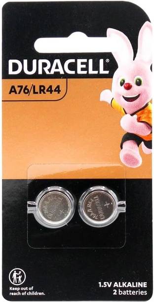 DURACELL LR44 (AG13) 1.5V Alkaline Button Cell Batter...