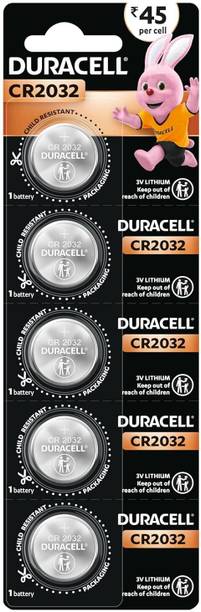 DURACELL 2032 3V Lithium Coin  - Long Lasting   Battery