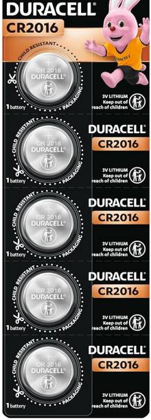 DURACELL CR2016 Lithium Coin for Car remote,Medical de...