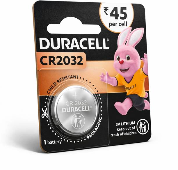 DURACELL NEW CR2032 Ultra Lithium Power Cell 3V Smart Energy f