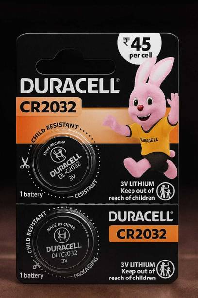 DURACELL ⚡Ultra⚡ Power⁺ 3V Lithium Coin Cell | Long-Life Energy Chip  Battery