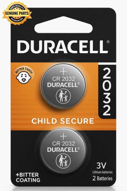 DURACELL CR2032 Lithium Coin  Specialty Devices  Battery