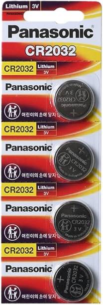 Panasonic Cr2032 Lithium CoinCell for MisfitShine Sh0az Personal Physical Activity Monitor  Battery