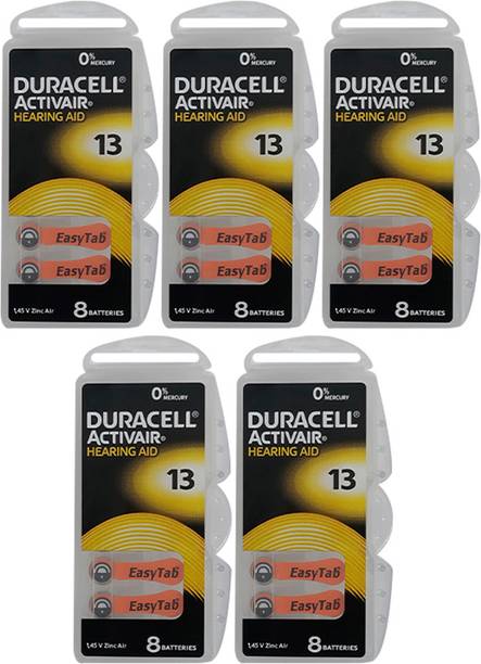 DURACELL Size 13 Hearing Aid Battery