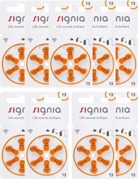 Signia SIGNIA13-9STRIP  Battery