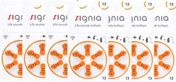 Signia 312-7S  Battery