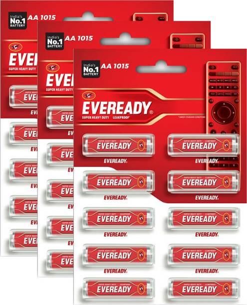EVEREADY Carbon Zinc AA  Battery