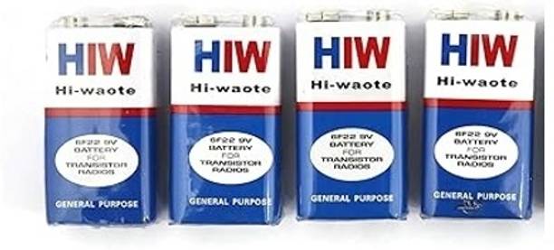 APNA KANHA 9V Zinc Carbon Long Life General Purpose  Battery