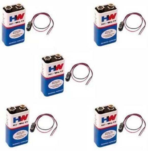 Flysmart 9 VOLTS HW BATTERY with Connector  Battery