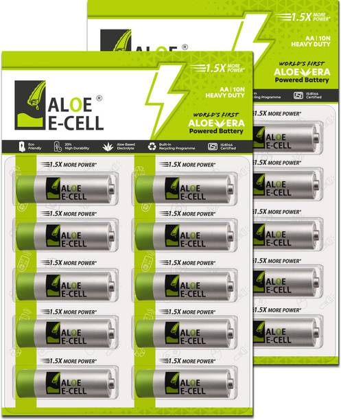 Aloe Ecell AA  Battery