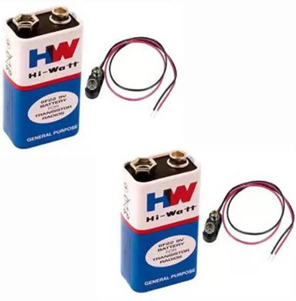 Flysmart 9 VOLTS HW BATTERY with Connector  Battery