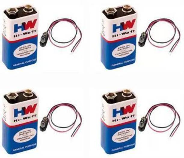 Flysmart 9 VOLTS HW BATTERY with Connector  Battery