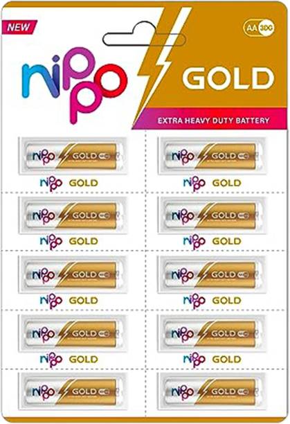 Nippo 3 DG Zinc Carbon AA  Battery