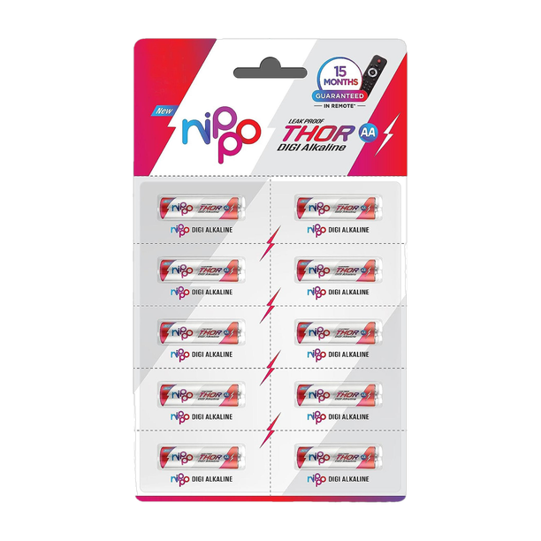 Nippo Thor AA  Battery