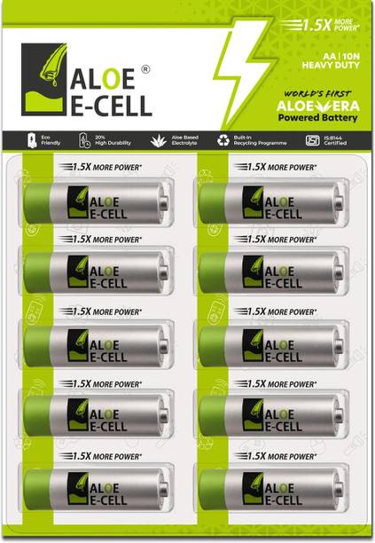 Aloe Ecell AA  Battery