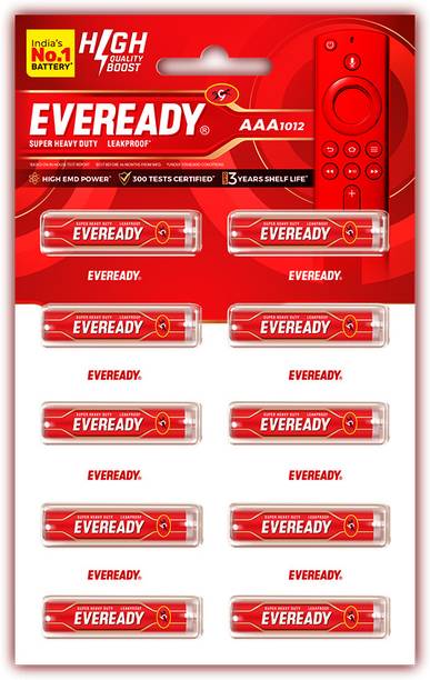 EVEREADY Carbon Zinc AAA  Battery