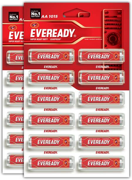 EVEREADY Carbon Zinc AA   Battery