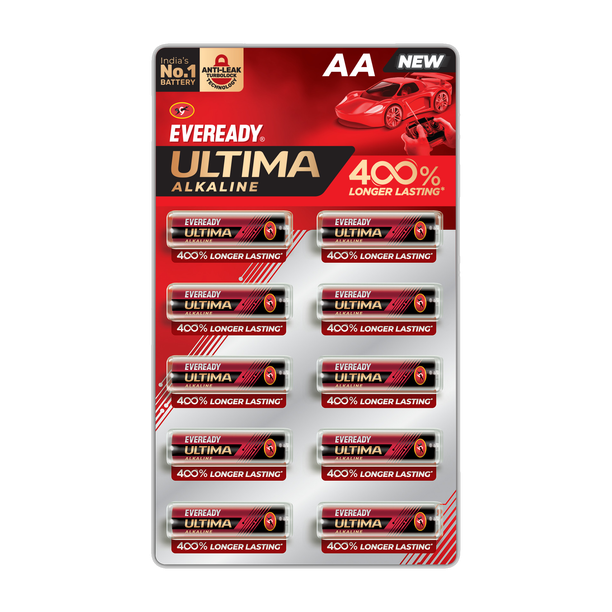 EVEREADY Ultima  Battery