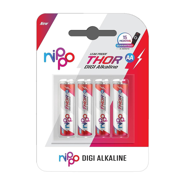 Nippo Thor AA  Battery