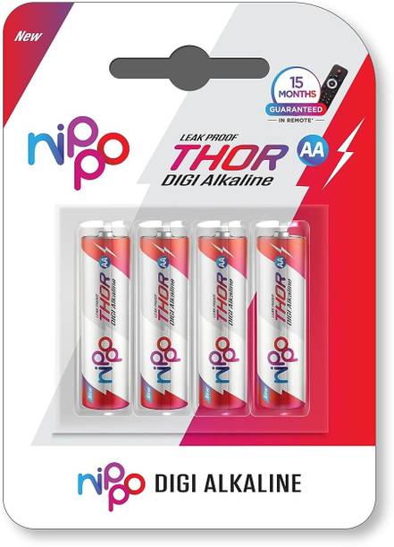Nippo Thor AA  Battery