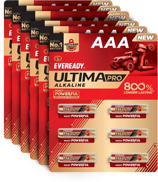 EVEREADY Ultima Pro  Battery