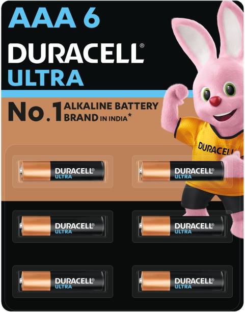 DURACELL Ultra Alkaline AAA   Battery