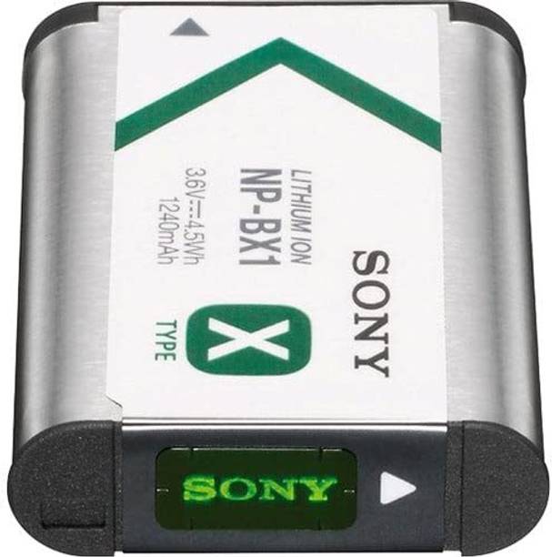 SONY NP-BX1 Li-Ion Digital Camera   Battery