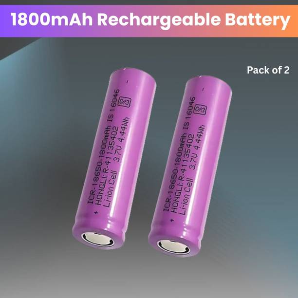 SYARA 1800mAh Rechargeable  Lithium-ion for Gaming Console, Torch & Toys QW35  Battery