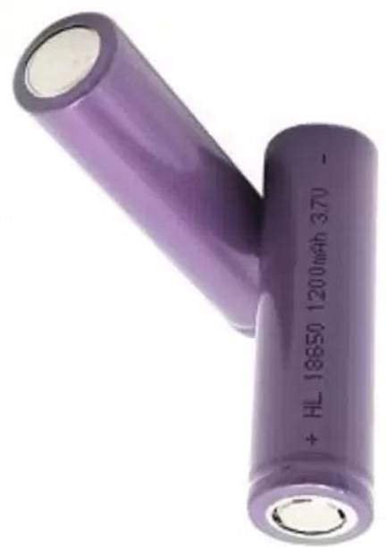 NKL 153 Rechargeable Lithium-Ion 18650 Cell Emergency Light Torch PowerBank  Battery