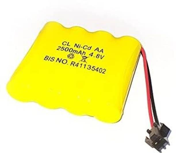 MICROUSB 4.8v Ni-Cd AA 2500 mAh Cordless Phone, Toys   Battery
