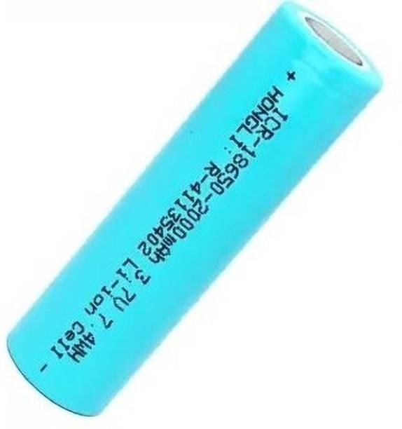 NKL 236 Rechargeable Lithium-Ion 18650 Cell Emergency Light Torch PowerBank  Battery