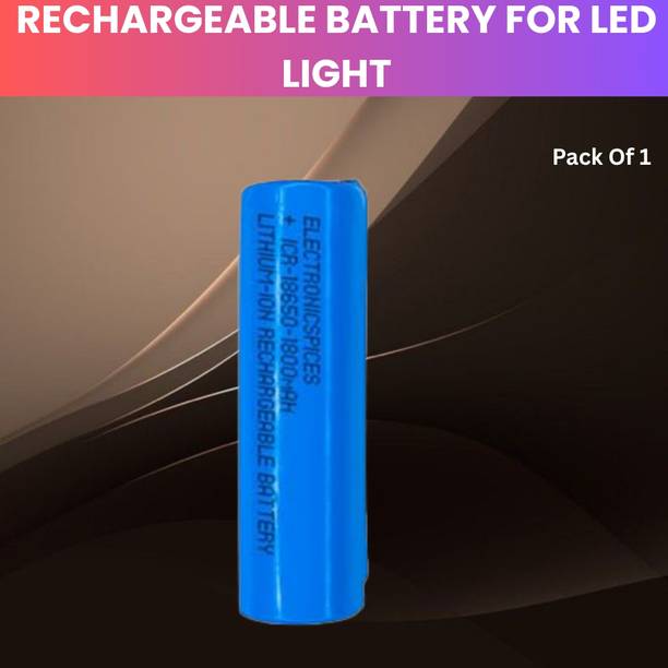 Clairbell Rechargeable  1800Mah Lithium-Ion  For Light Speaker Pack of 1T491  Battery