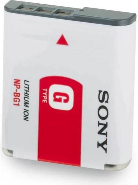 SONY NP BG1 digital camera battery DSC W G Type  Battery