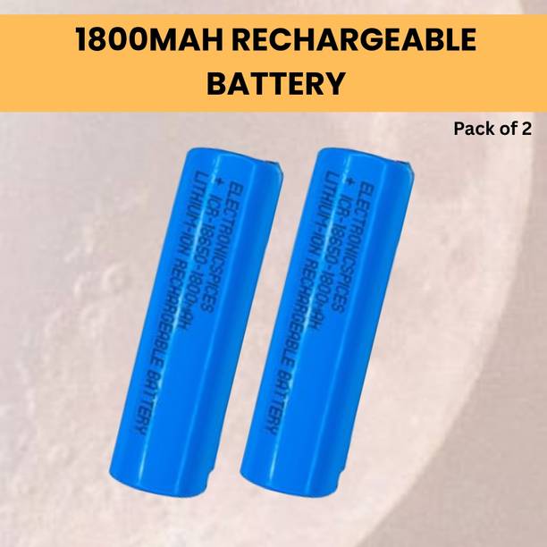 Frony Rechargeable  1800Mah Lithium-Ion  For Light Speaker Pack of 1C387  Battery