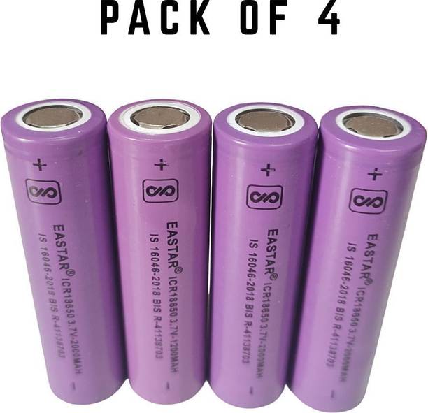 Danova 3.7v Rechargeable Li-ion 2000mAh   Battery