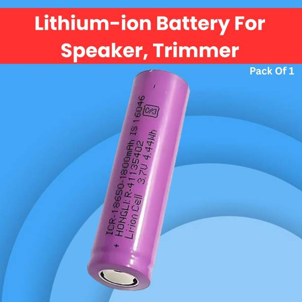 YAROH 1800mAh Rechargeable  Lithium-ion for Toys, Gaming Console & Torch YE180  Battery