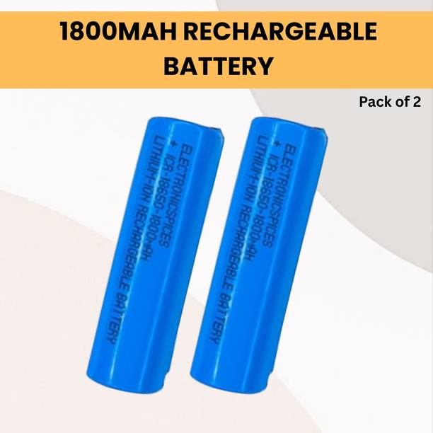 Clairbell Rechargeable  1800Mah Lithium-Ion  For Light Speaker Pack of 1T236  Battery